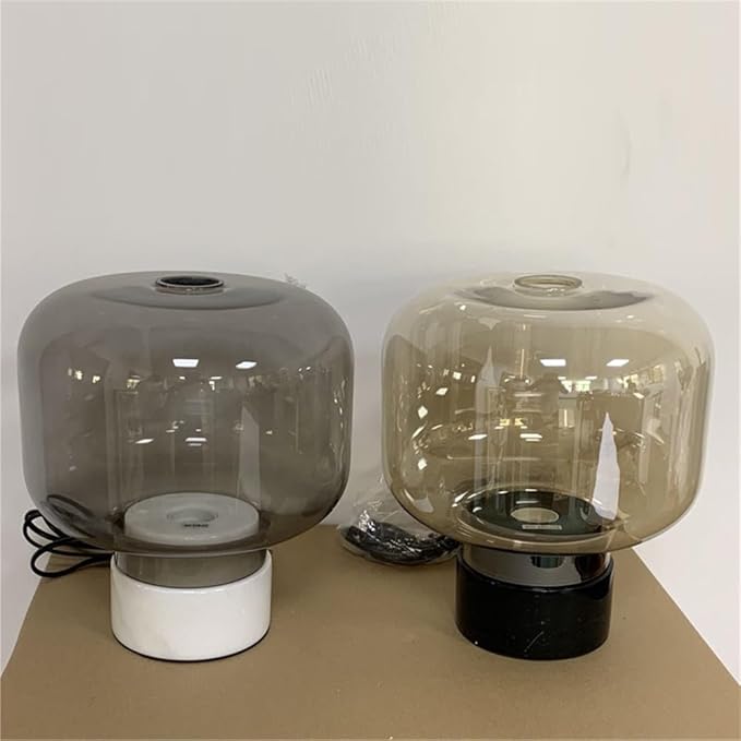 Creative Modern Table Lamp Nordic Style LED Table Lighting for Living Room Bedroom Study Villa Hotel Home Decorative Furnishing Stylish Design (Style 35)