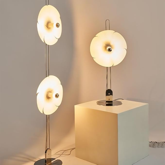 Post-Modern Nordic Creative LED Floor Lamp - Special Decorative Light for Villa Living Room & Hotel Study Room (Style 47)