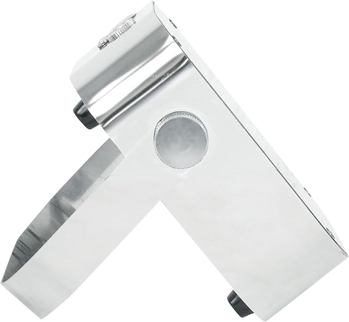 Rockville Mini RF1 V2 Silver Recharegable Wash Light, RGBWA+UV, 12 Watts, 4-Channel RF with Incldued Remote, 15 Hours Battery Life, Perfect for Parties, DJs, Events