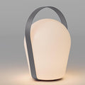 Outdoor Floor Lamp,Solar Lights Outdoor,Solar Lanterns Outdoor Waterproof IP65,4000mAh Li-ion Battery Smart Lamp,Outdoor Lantern for Backyard Decor,Table Lamp for Patio Decor,Charcoal,XL