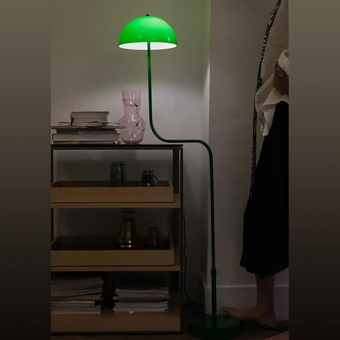 Post-Modern Nordic Creative LED Floor Lamp - Special Decorative Light for Villa Living Room & Hotel Study Room (Style 33)