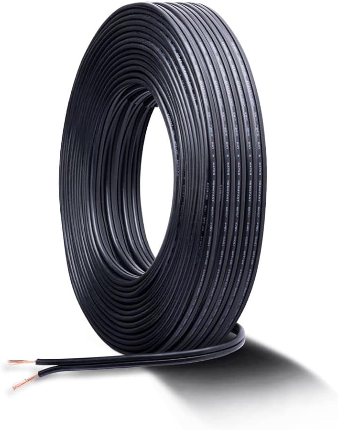 Gardenreet Brass In Ground Lights Kit(6 Pack) with 150W Low Voltage Transformer & MR16 Bulb & 100Feet Wire & Connectors, 12V LED Well Lights for Outdoor Yard Garden Paver Path(Shield Top)