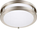 36W Dimmable LED Ceiling Light Fixture, 12 inch Flush Mount Light Fixture, Ceiling Lights for Bedroom, Kitchen, Bathroom, Super Bright 4000 Lumens, 400W Equivalent, 5000K Daylight White, UL Listed