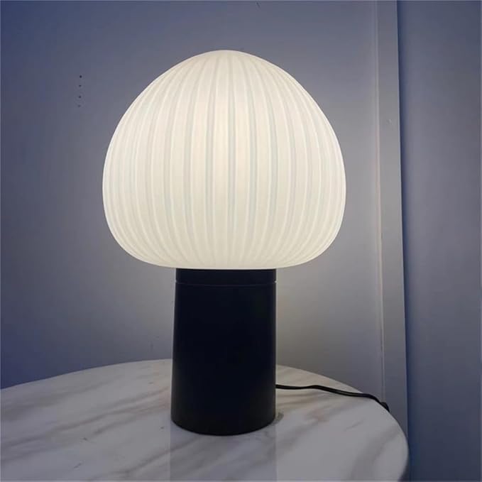 Creative Modern Table Lamp Nordic Style LED Table Lighting for Living Room Bedroom Study Villa Hotel Home Decorative Furnishing Stylish Design (Style 34)