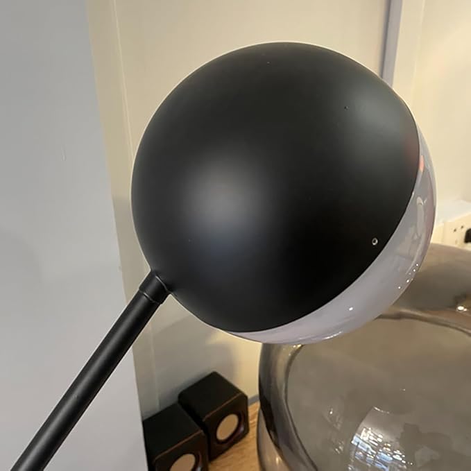 Post-Modern Nordic Creative LED Floor Lamp - Special Decorative Light for Villa Living Room & Hotel Study Room (Style 34)