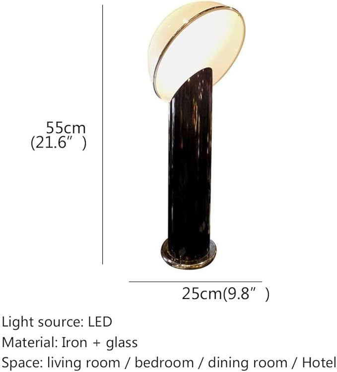 Creative Modern Table Lamp Nordic Style LED Table Lighting for Living Room Bedroom Study Villa Hotel Home Decorative Furnishing Stylish Design (Style 33)