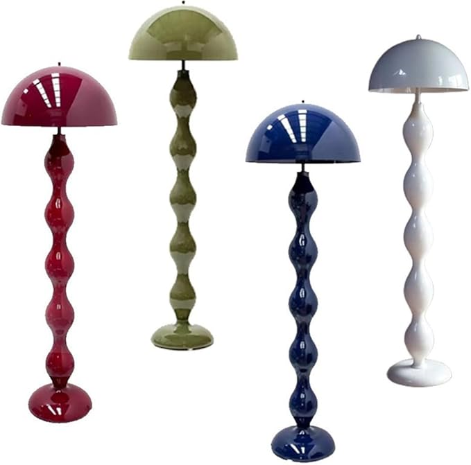 Post-Modern Nordic Creative LED Floor Lamp - Special Decorative Light for Villa Living Room & Hotel Study Room (Style 83)
