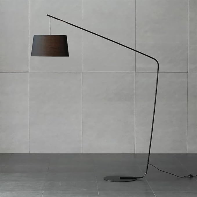Post-Modern Nordic Creative LED Floor Lamp - Special Decorative Light for Villa Living Room & Hotel Study Room (Style 13)