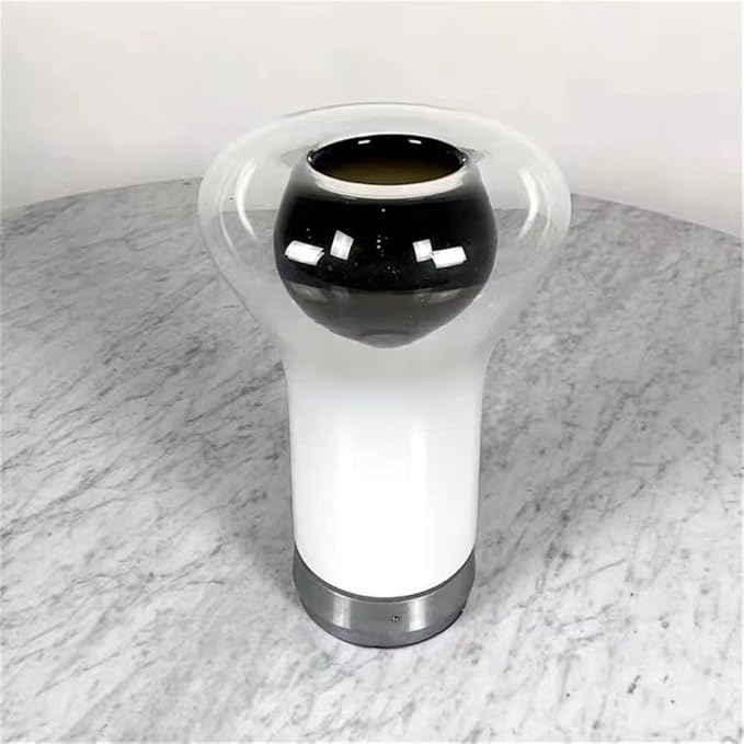 Creative Modern Table Lamp Nordic Style LED Table Lighting for Living Room Bedroom Study Villa Hotel Home Decorative Furnishing Stylish Design (Style 39)
