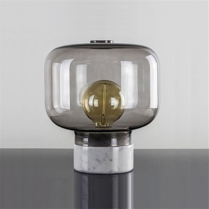 Creative Modern Table Lamp Nordic Style LED Table Lighting for Living Room Bedroom Study Villa Hotel Home Decorative Furnishing Stylish Design (Style 36)
