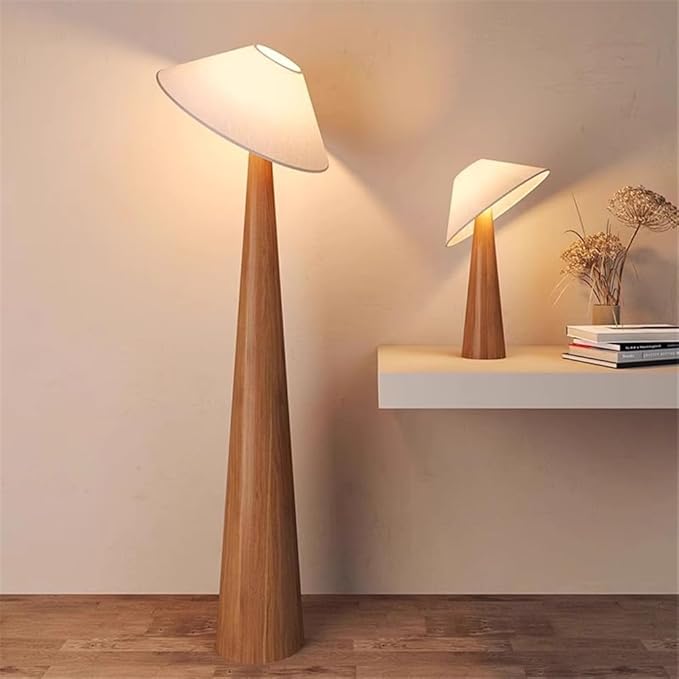 Post-Modern Nordic Creative LED Floor Lamp - Special Decorative Light for Villa Living Room & Hotel Study Room (Style 105)