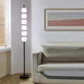 Post-Modern Nordic Creative LED Floor Lamp - Special Decorative Light for Villa Living Room & Hotel Study Room (Style 121)