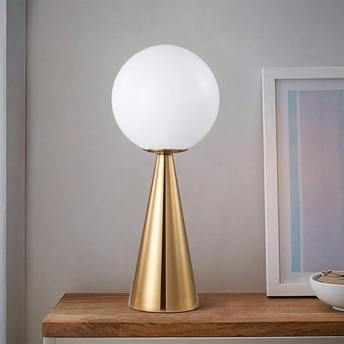 Creative Modern Table Lamp Nordic Style LED Table Lighting for Living Room Bedroom Study Villa Hotel Home Decorative Furnishing Stylish Design (Style 6)