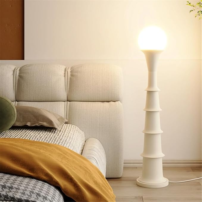Post-Modern Nordic Creative LED Floor Lamp - Special Decorative Light for Villa Living Room & Hotel Study Room (Style 96)