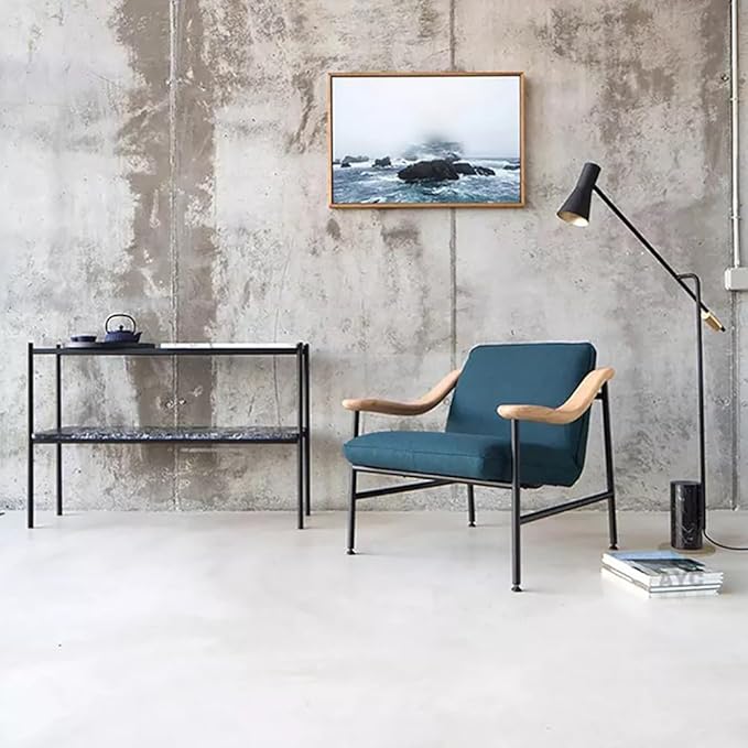 Post-Modern Nordic Creative LED Floor Lamp - Special Decorative Light for Villa Living Room & Hotel Study Room (Style 42)