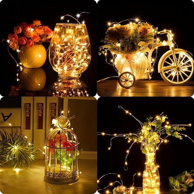 Solar String Lights Outdoor, 100 FT 300 LED Solar Christmas Fairy Lights Outside Waterproof 8 Modes, Xmas Tree Light for Patio Garden Party Backyard Wedding Holiday Decor, Warm White