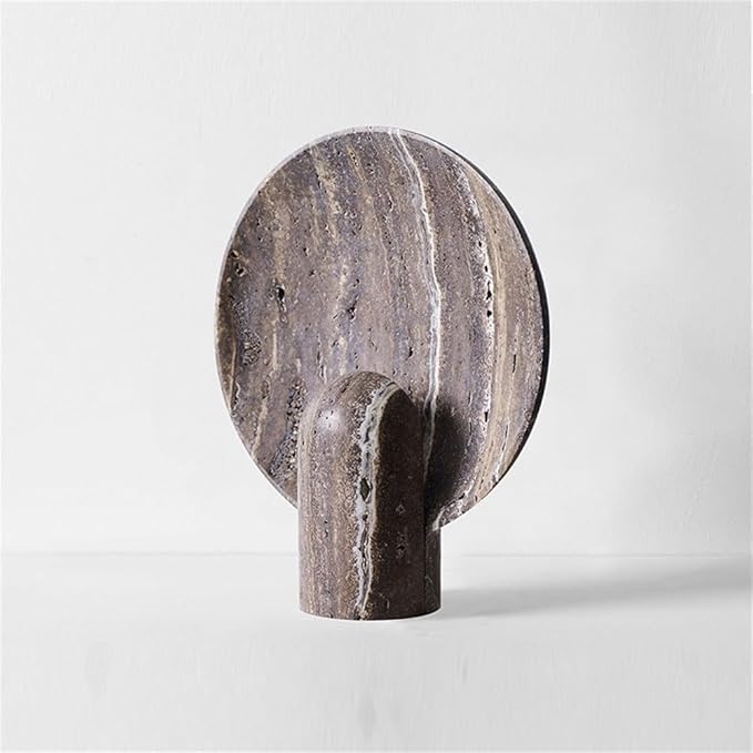 Creative Modern Table Lamp Nordic Style LED Table Lighting for Living Room Bedroom Study Villa Hotel Home Decorative Furnishing Stylish Design (Style 21)