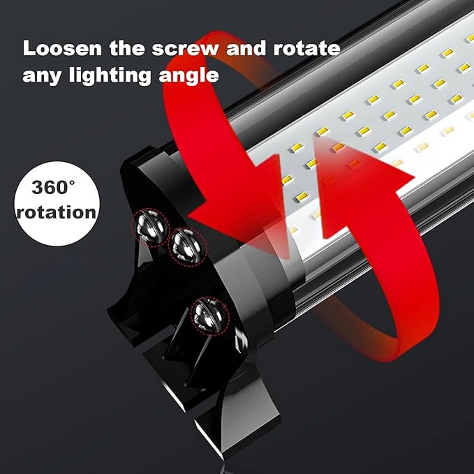 12W Waterproof Led Tube Light LED Explosion Proof Work Lights 110-220V CNC Machine Interner Lighting Industrial Lamp Drilling Milling Lathe Light (12)