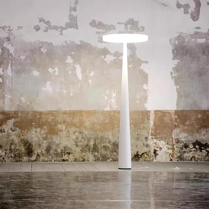 Post-Modern Nordic Creative LED Floor Lamp - Special Decorative Light for Villa Living Room & Hotel Study Room (Style 60)