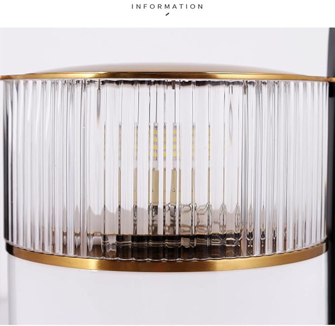Creative Modern Table Lamp Nordic Style LED Table Lighting for Living Room Bedroom Study Villa Hotel Home Decorative Furnishing Stylish Design (Style 45)