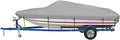 iCOVER Trailerable Boat Cover- 14'-16' 800D Water Proof Heavy Duty, Fits V-Hull, Fish&Ski, Pro-Style, Fishing, Utiltiy, Runabout, Bass Boats, up to 14ft-16ft Long and 90" Wide