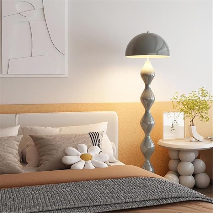 Post-Modern Nordic Creative LED Floor Lamp - Special Decorative Light for Villa Living Room & Hotel Study Room (Style 86)