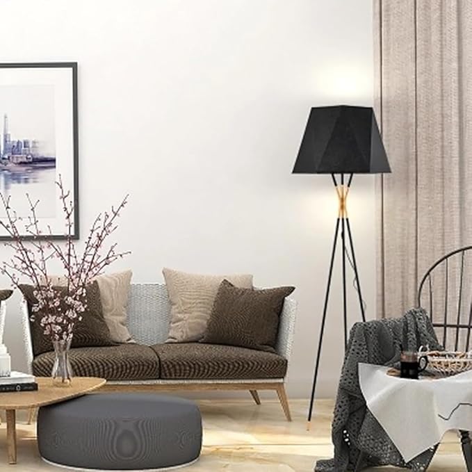 Post-Modern Nordic Creative LED Floor Lamp - Special Decorative Light for Villa Living Room & Hotel Study Room (Style 76 H162CM)