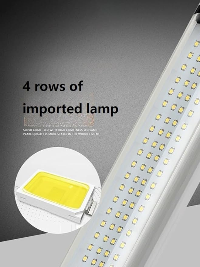 12W Waterproof Led Tube Light LED Explosion Proof Work Lights 110-220V CNC Machine Interner Lighting Industrial Lamp Drilling Milling Lathe Light (12)