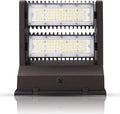 OSTEK LED Wall Pack Light 80W Rotatable Adjustable 5000K 11000LM, Outdoor Dimmable Area Wall Pack led Light Fixture IP65, UL, DLC (watts, 80)