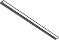LAGOM Halo Under Cabinet Light, 40‑Inch Hardwired Dimmable LED, 2700K/4000K/5000K, Power Cord Sold Separately, Black, UC0140BK27