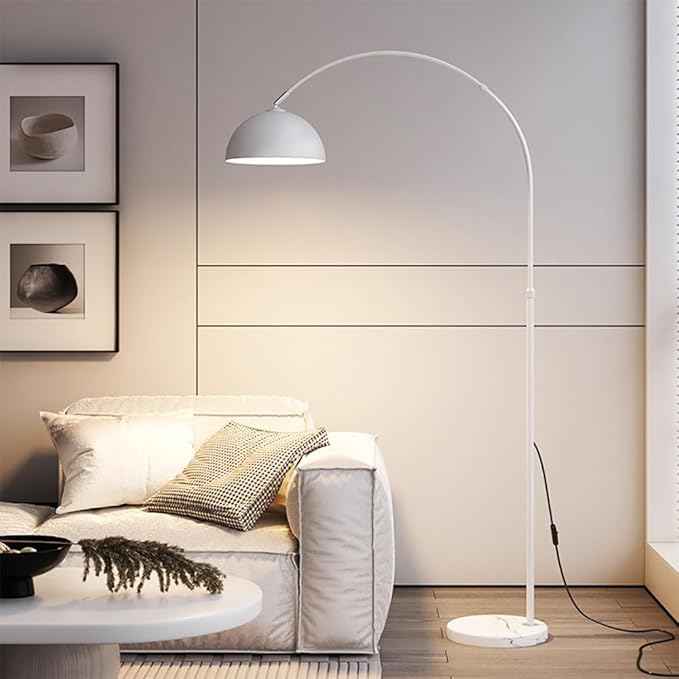 Post-Modern Nordic Creative LED Floor Lamp - Special Decorative Light for Villa Living Room & Hotel Study Room (Style 10)