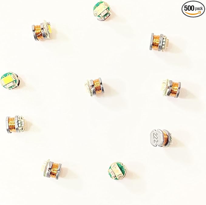 Taidacent 24V 270mm Long Distance Wireless LEDs and Coil Large Wireless Inductive Induction Coil Led Lights Charging Module Kit (Only 10PCS Red LEDs Without Inductive Coil)