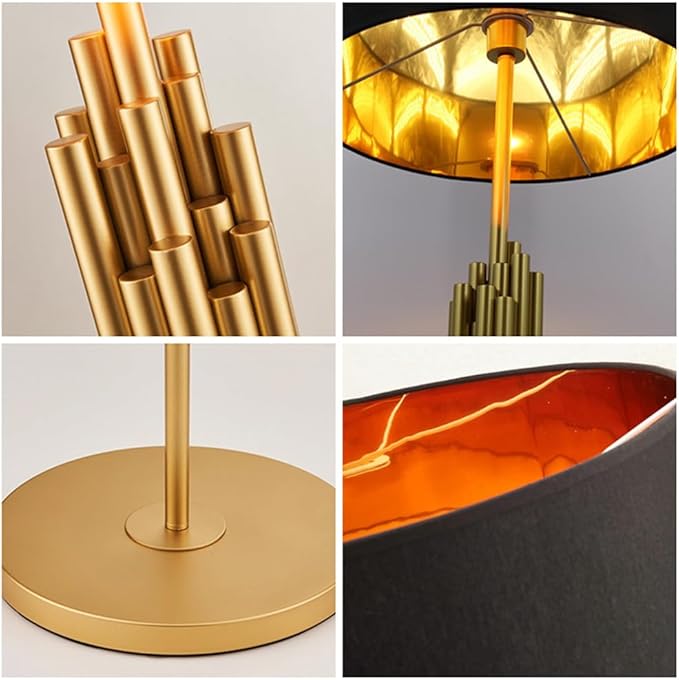 Post-Modern Nordic Creative LED Floor Lamp - Special Decorative Light for Villa Living Room & Hotel Study Room (Style 102)