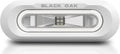 Black Oak Low Pro™ Marine Spreader Light – 2000 Lumens, 120° Beam, IP69K Rated – Flush Mount LED Deck/Dock Fixture for Boats (White Housing, White Halo)
