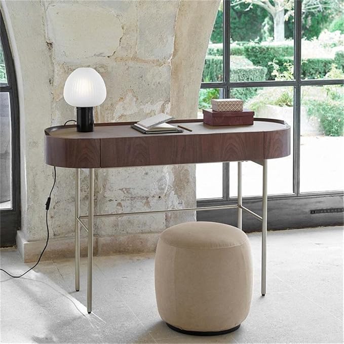 Creative Modern Table Lamp Nordic Style LED Table Lighting for Living Room Bedroom Study Villa Hotel Home Decorative Furnishing Stylish Design (Style 34)
