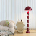 Post-Modern Nordic Creative LED Floor Lamp - Special Decorative Light for Villa Living Room & Hotel Study Room (Style 84)