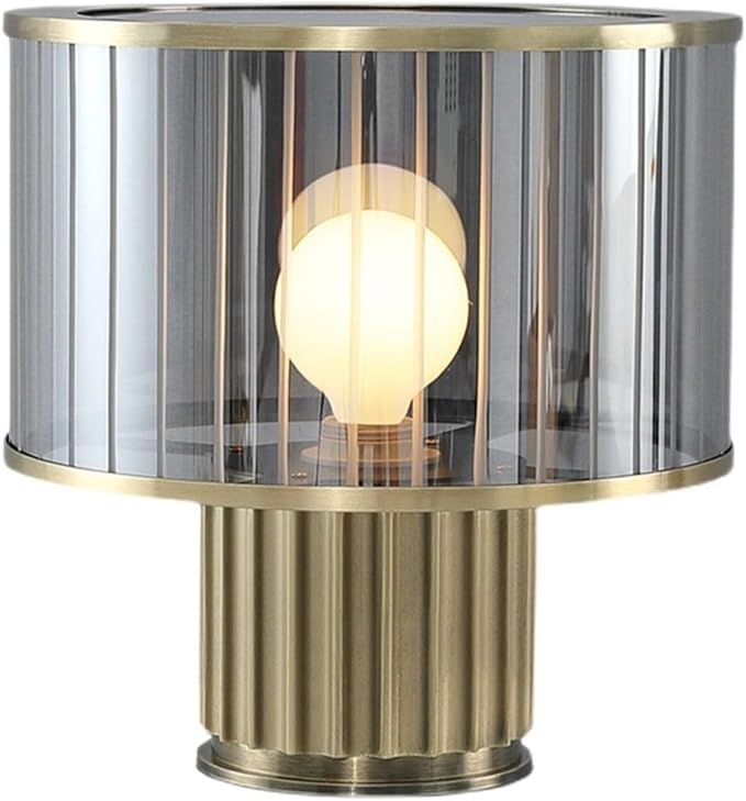 Creative Modern Table Lamp Nordic Style LED Table Lighting for Living Room Bedroom Study Villa Hotel Home Decorative Furnishing Stylish Design (Style 54)