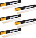 Ansen Hardwired Under Cabinet Lighting, 5 Packs of 36inch LED Light for Kitchen/Closet