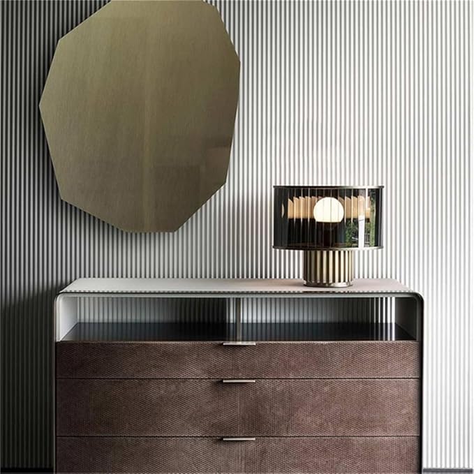 Creative Modern Table Lamp Nordic Style LED Table Lighting for Living Room Bedroom Study Villa Hotel Home Decorative Furnishing Stylish Design (Style 55)