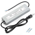 LED Driver 100 Watts 100-264V AC to 24V DC 4.16A Power Supply Waterproof Low Voltage Transformer Ultra Thin Converter for Indoor Outdoor LED Lights
