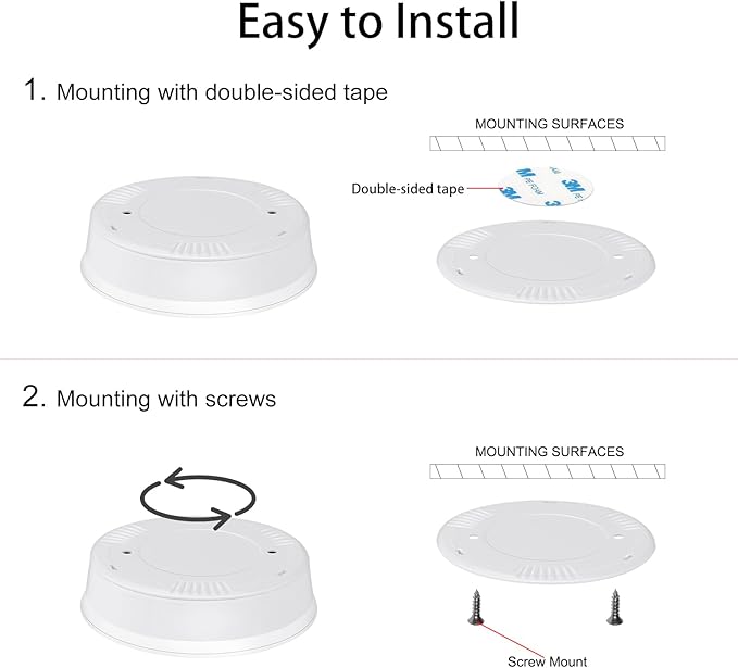 Wireless LED Puck Lights with Remote(6-Pack), Battery Operated Under Cabinet Lights,Color Changing Stick On Light,Dimmable Tap Light for Closet Kitchen Counter,Halloween Pumpkin Lights with Batteries