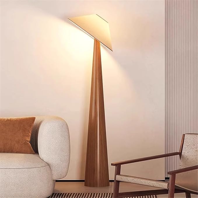 Post-Modern Nordic Creative LED Floor Lamp - Special Decorative Light for Villa Living Room & Hotel Study Room (Style 105)