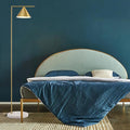 Post-Modern Nordic Creative LED Floor Lamp - Special Decorative Light for Villa Living Room & Hotel Study Room (Style 78)