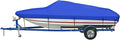 iCOVER Trailerable Boat Cover- 23'-24' 800D Water Proof Heavy Duty, Fits V-Hull, Fish&Ski, Pro-Style, Fishing, Utiltiy, Runabout, Bass Boats, up to 23ft-24ft Long and 102" Wide