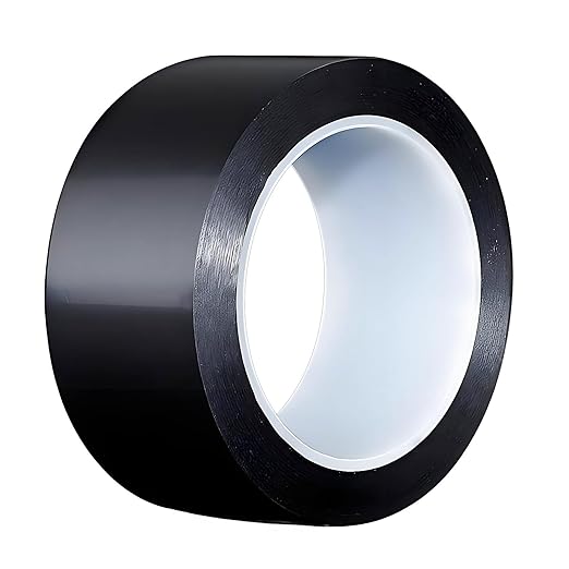 Light Dimming Stickers 2inch x 90Feet, Black Out Tape to Blocking 50%-80% of Light, Readable Light Shielding Film LED Cover Sheet, For Dim Indicator Lamp and Display Screen on Appliances & Electronics