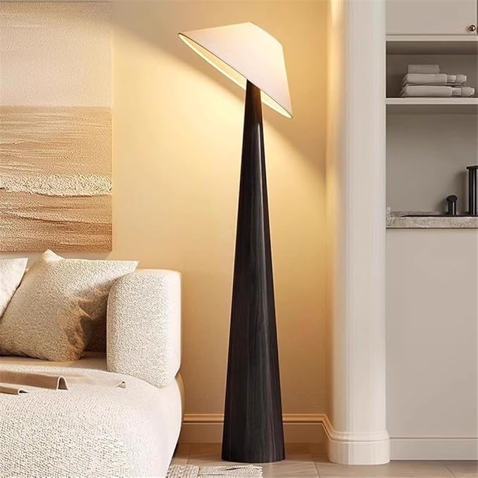 Post-Modern Nordic Creative LED Floor Lamp - Special Decorative Light for Villa Living Room & Hotel Study Room (Style 104)