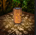Christmas Gifts for Women Men Mom - Dragonfly Solar Lanterns Outdoor Waterproof - Birthday Gifts, Mothers Day Gifts, Solar Lights Outdoor Garden Decor for Outside, Patio, Yard, Lawn