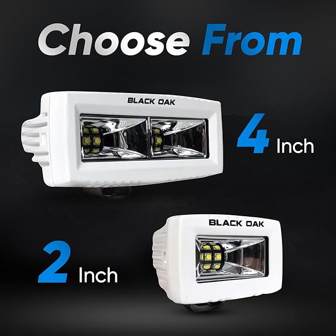 Black Oak Marine Spreader Light