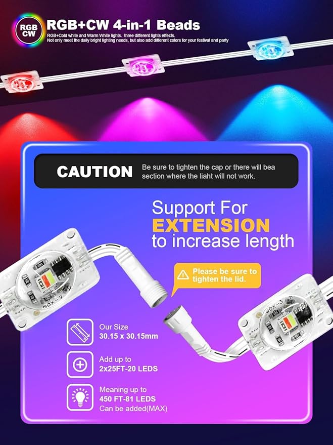 Permanent Outdoor Lights for House,200ft RGB+IC Smart Outdoor Decor, 50 Scene Modes,App/Remote Control,IP67 Waterproof,for Christmas,Halloween,Daily & Holiday Party Decor,House Roof Lighting