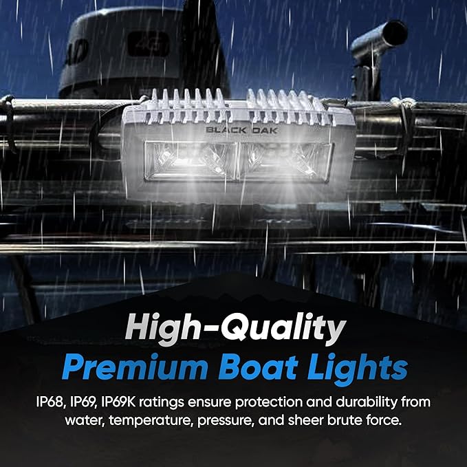 Black Oak Marine Spreader Light